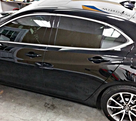 Advance Window Tinting - Rosedale, MD