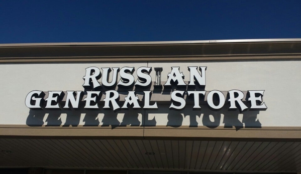 Russian General Store - Houston, TX