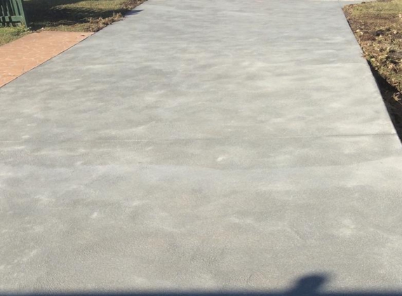 Driveways Plus Illawarra - Wollongong, NSW. My new driveway