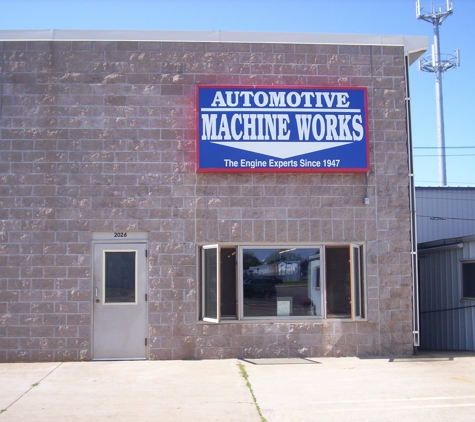 Automotive Machine Works - Eau Claire, WI