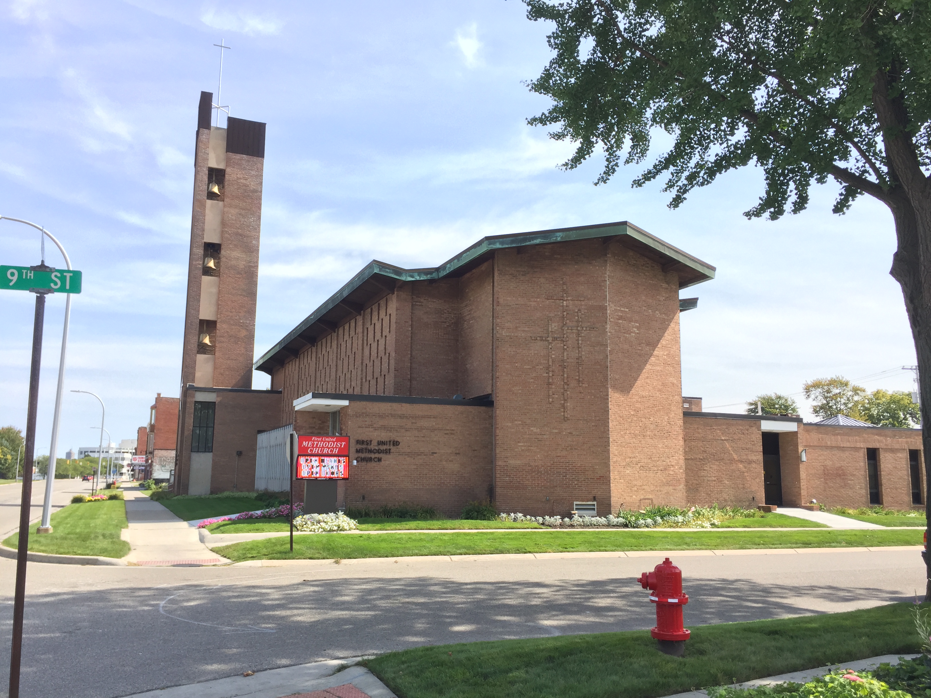 First United Methodist Church - Port Huron, MI 48060