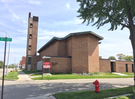 First United Methodist Church - Port Huron, MI. First United Methodist Church