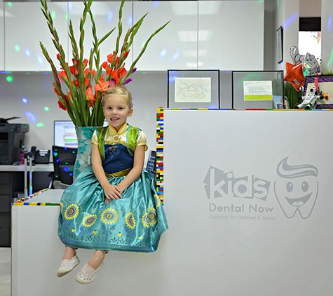 Kids Dental Now - Pediatric Dentist Hallandale - Hallandale Beach, FL