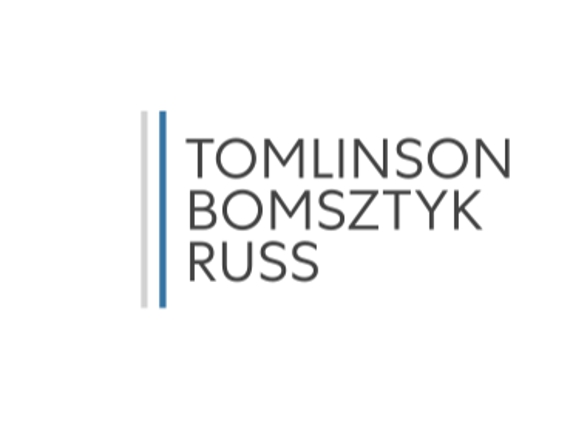 Tomlinson Bomsztyk Russ - Seattle, WA