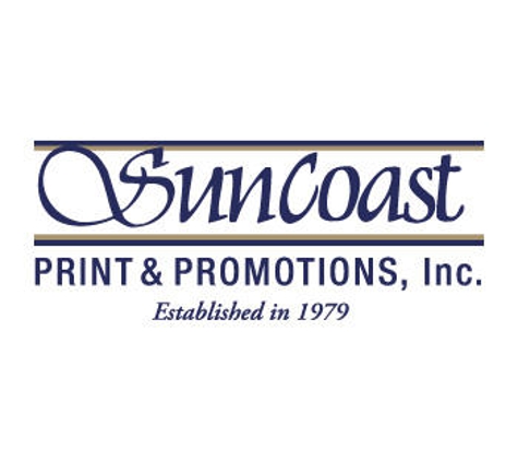 Suncoast Print & Promotions Inc. - Sarasota, FL