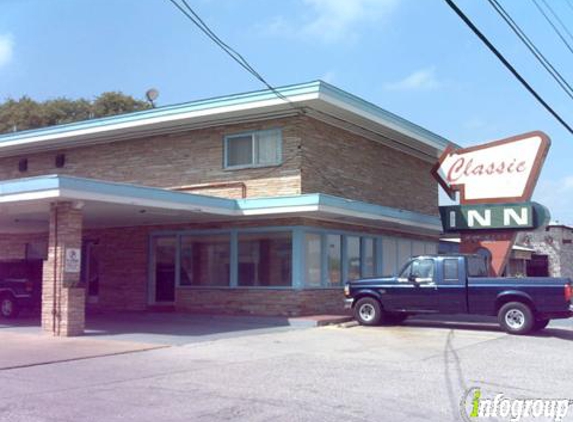 Classic Inn Motel - Austin, TX