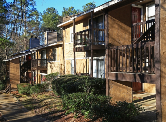 Shenandoah Ridge Apartments - Martinez, GA