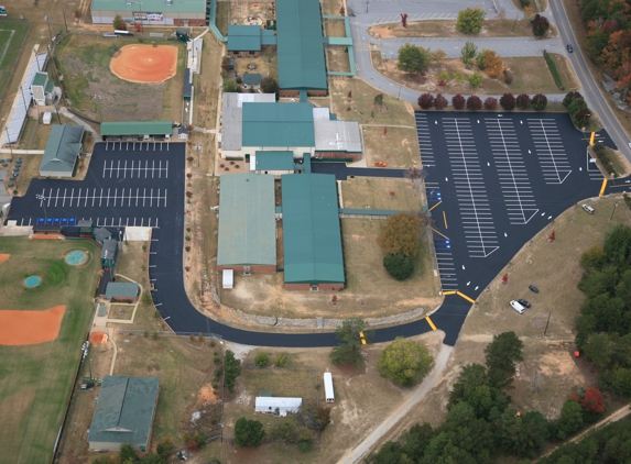 Phenix Grading and Paving - Columbus, GA