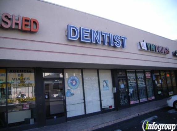 J Patel DDS - Van Nuys, CA