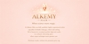 Alkemy Hair  - Langwarrin Logo