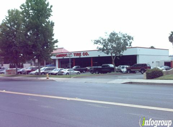 America's Tire Company - Lake Forest, CA