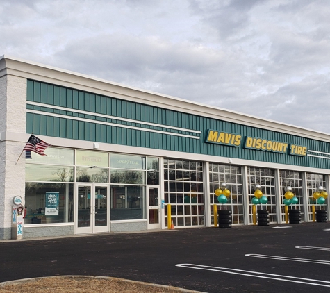 Mavis Discount Tire - Aberdeen, NJ