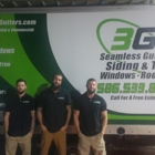 3G Seamless Gutters Siding & Windows Inc.