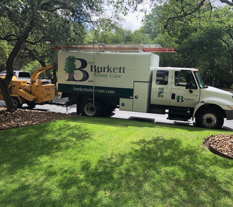 Burkett Arbor Care - Bergheim, TX
