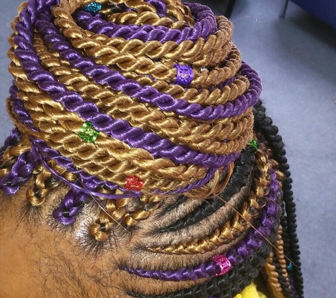 Wazala Hair Braiding - Baltimore, MD