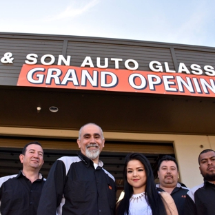 Kal & Son Auto Glass - Santa Rosa, CA