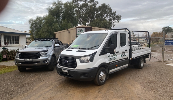 Kelpro Linings Pty Ltd - Tamworth, NSW