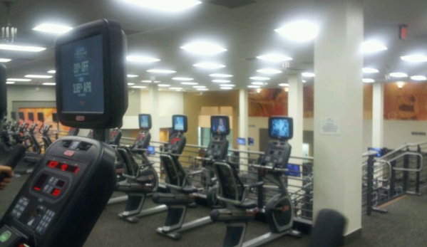 LA Fitness - Irvine, CA