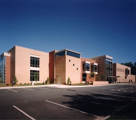 Charlotte Mecklenburg Library - South County Regional - Charlotte, NC