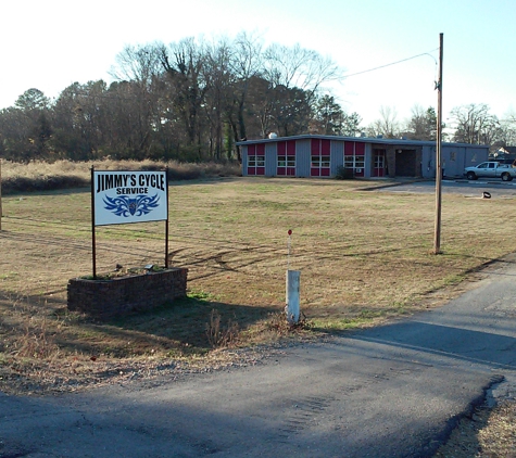 Jimmy's Cycle Service LLC - Rainbow City, AL