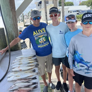 Rod Bender Fishing Charters