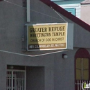 Greater Refuge Church Of God In Christ - Church of God in Christ