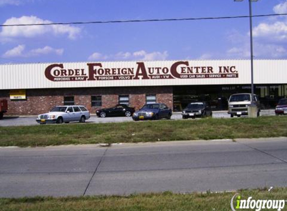 Cordel Foreign Motors, Inc. - Elkhorn, NE