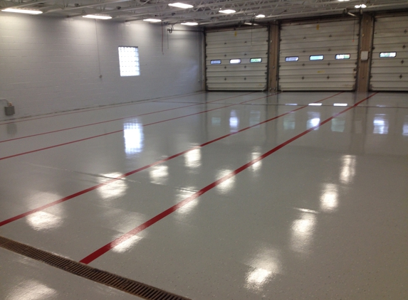 Advanced Floor Coatings