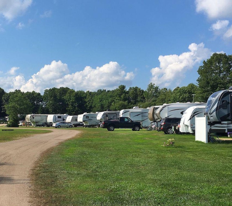 Timber Creek RV Resort - Westerly, RI