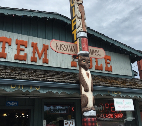 Totem Pole - Nisswa, MN