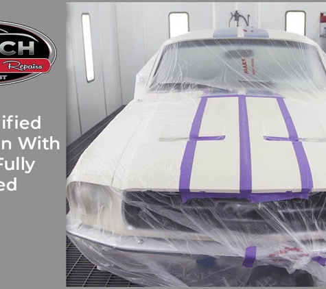 Blatch Quality Smash Repairs - Kelso, NSW. Fully Qualified Tradesmen With All Work Fully Guaranteed