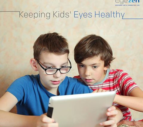 Mark Prince Optometrist - Bendigo, VIC. Keeping Kids Eyes Healthy