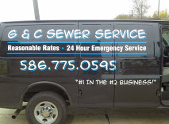 G & C Sewer Service - Roseville, MI