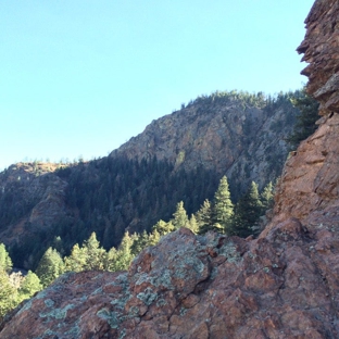 North Cheyenne Canon Park - Colorado Springs, CO