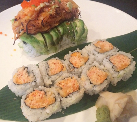 MAHZU SUSHI & GRILL - Gainesville, FL