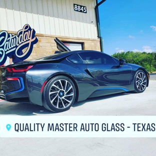 Quality Master Auto Glass & Window Tinting - Converse, TX