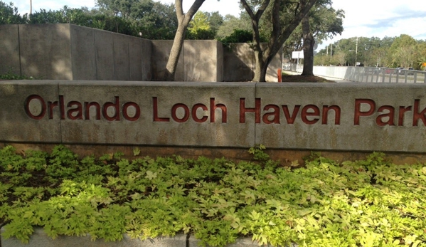 Orlando Loch Haven Park - Orlando, FL