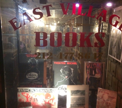 East Village Books & Records - New York, NY