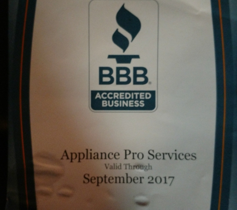 Appliance Pro Service - Fort Worth, TX