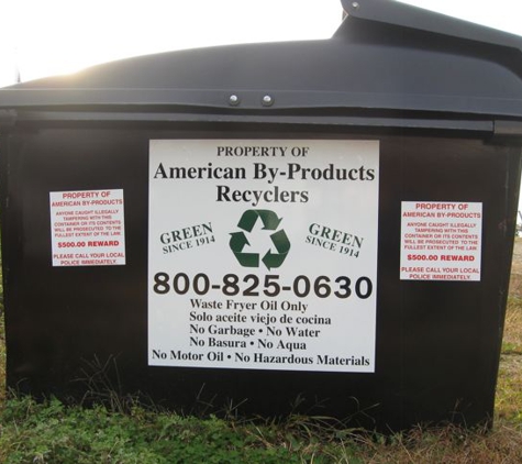 American By Products Recyclers - Hillsborough, NJ