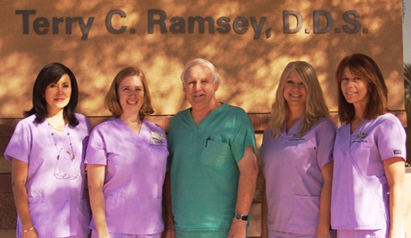 Dr. Terry T Ramsey, DDS - Scottsdale, AZ