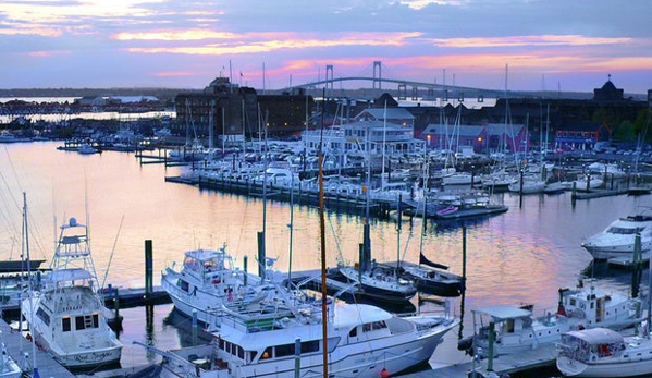 Newport Harbor Hotel & Marina - Newport, RI