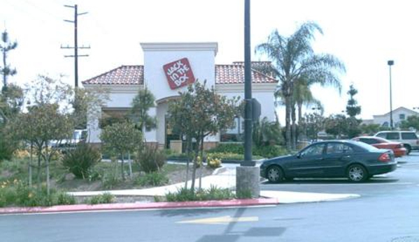 Jack in the Box - Corona, CA