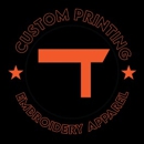 FT Custom Printing & Embroidery Apparel - Screen Printing