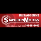 Stapleton Motors