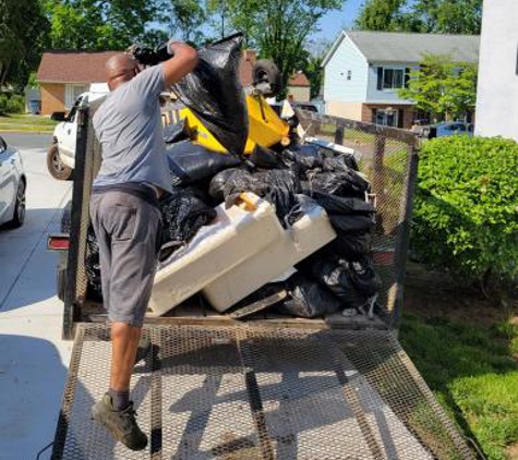 Clutch Junk Removal - Baltimore, MD