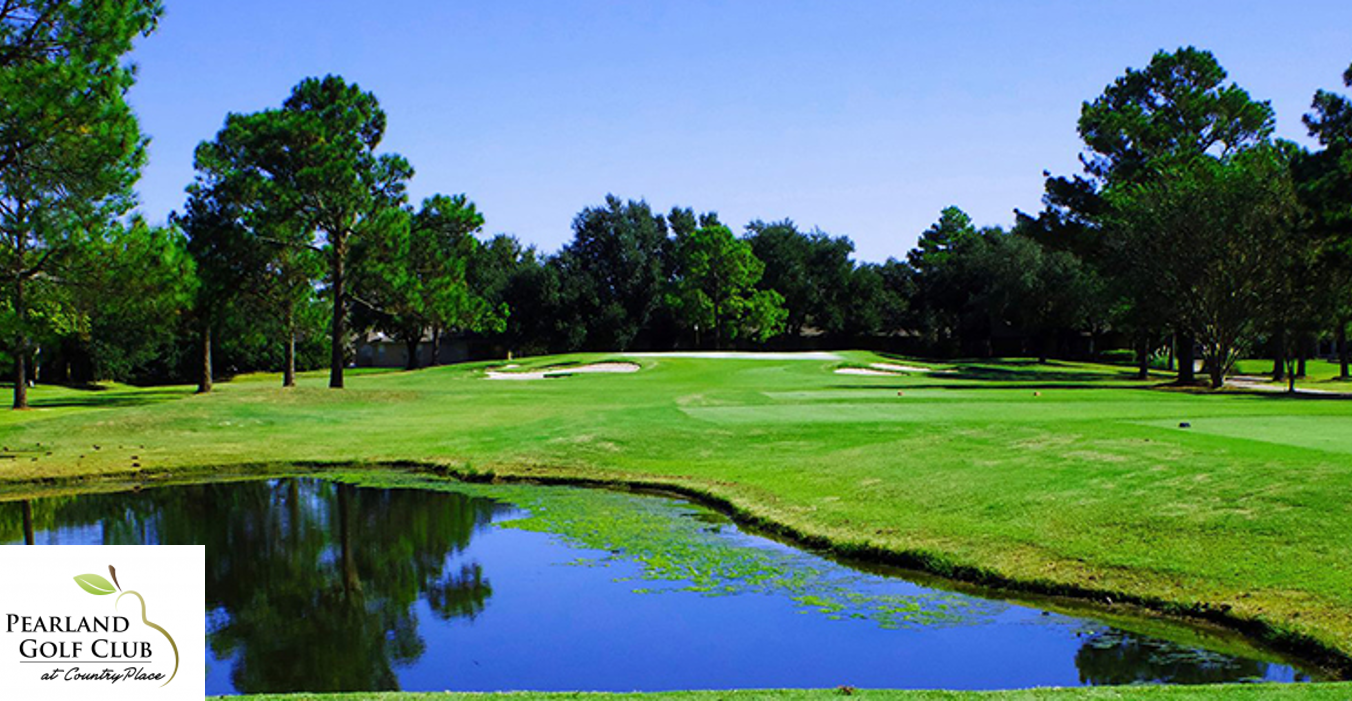 Pearland Golf Club at Country Place 3123 Flower Field Ln ...