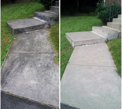 E.c.s.pressure washing services - Pasadena, CA