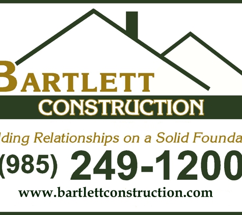 Bartlett Construction LLC - Covington, LA