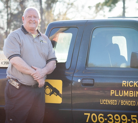 RickyJay Plumbing - Augusta, GA